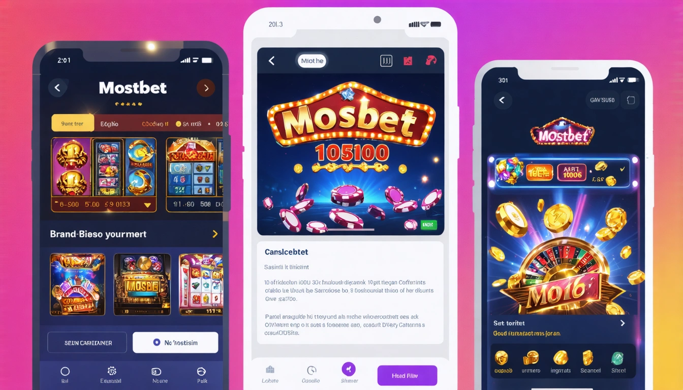 app Mostbet
