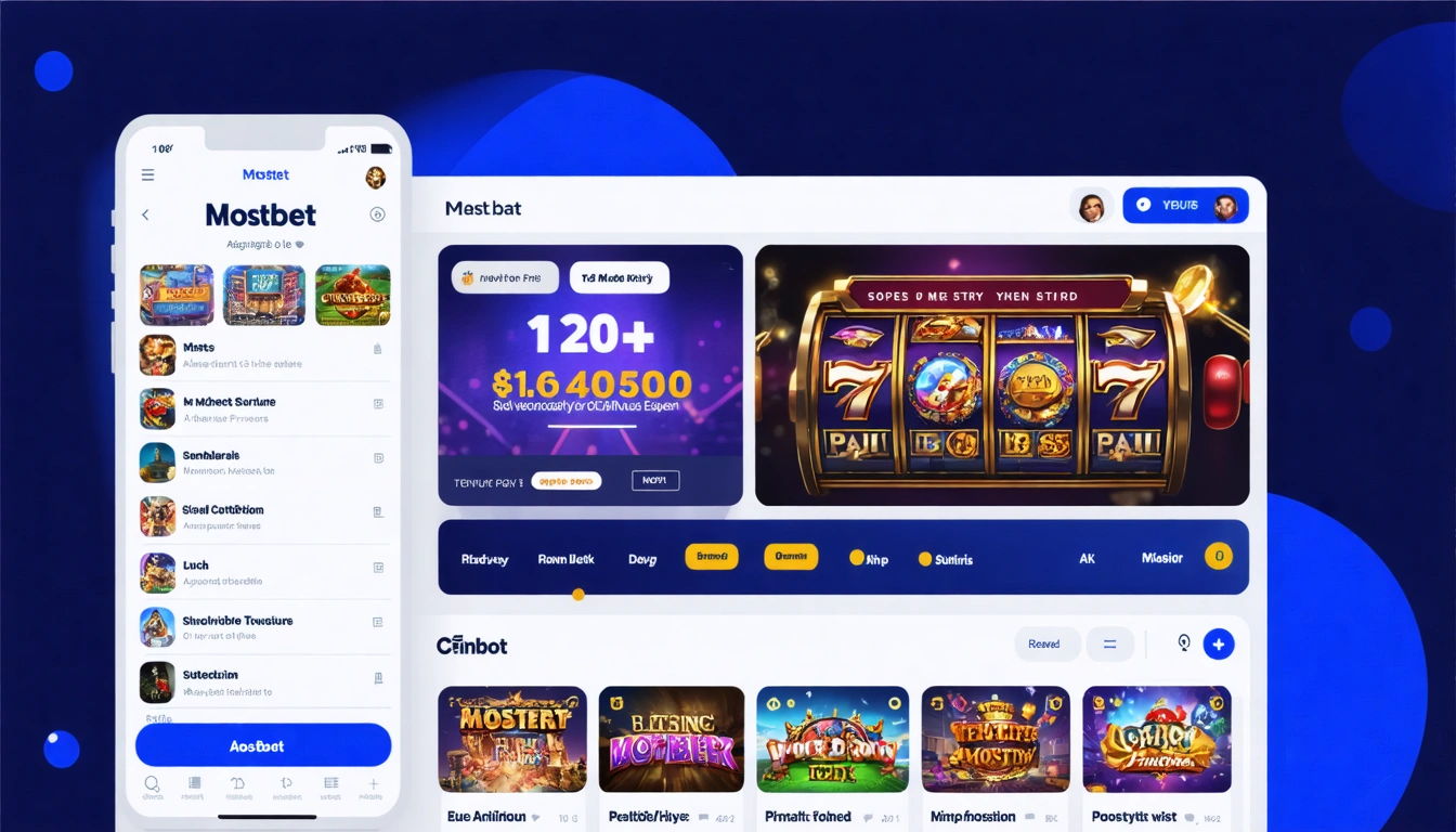 app Mostbet