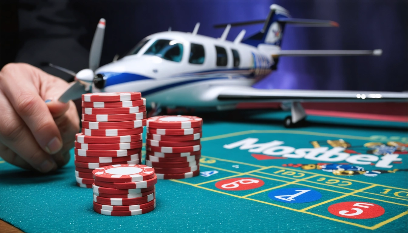 aviator app Mostbet