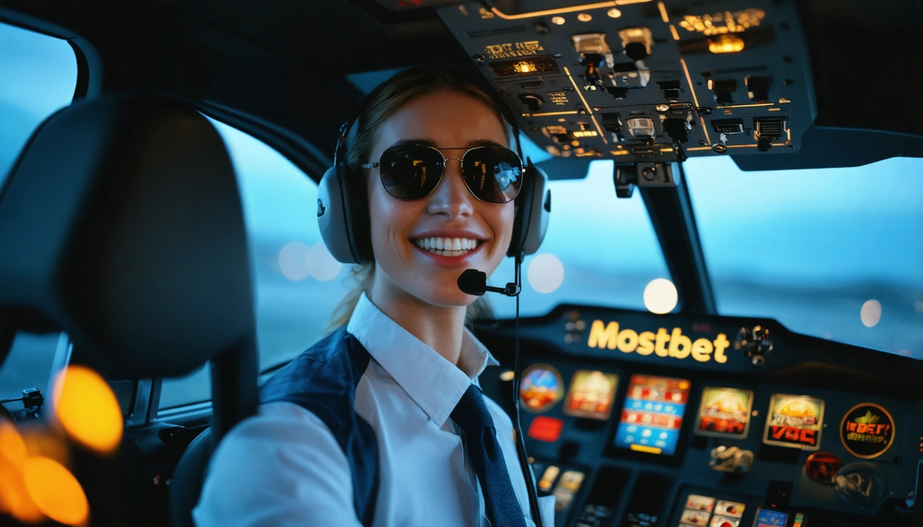 aviator app Mostbet