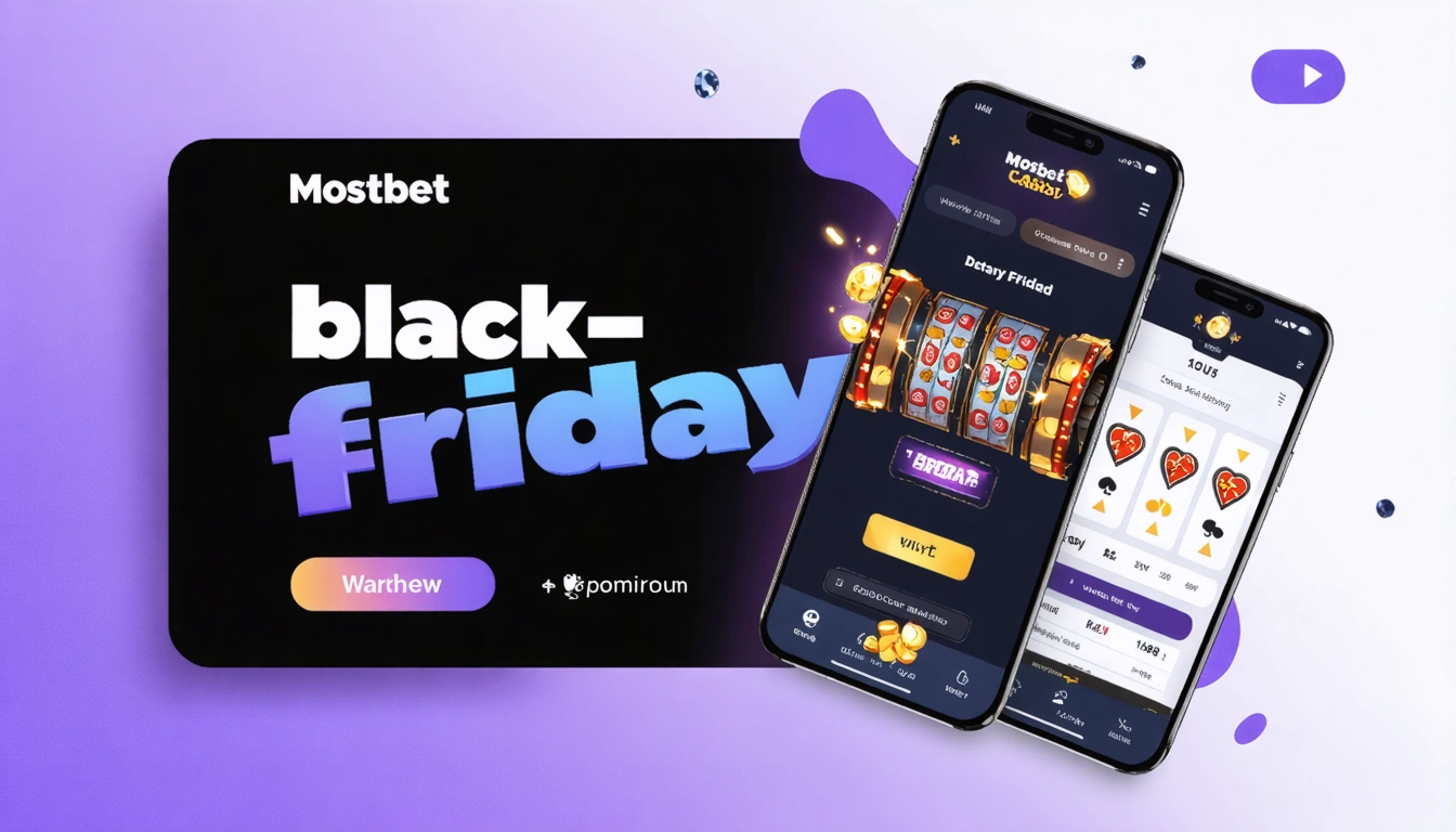 black friday Mostbet