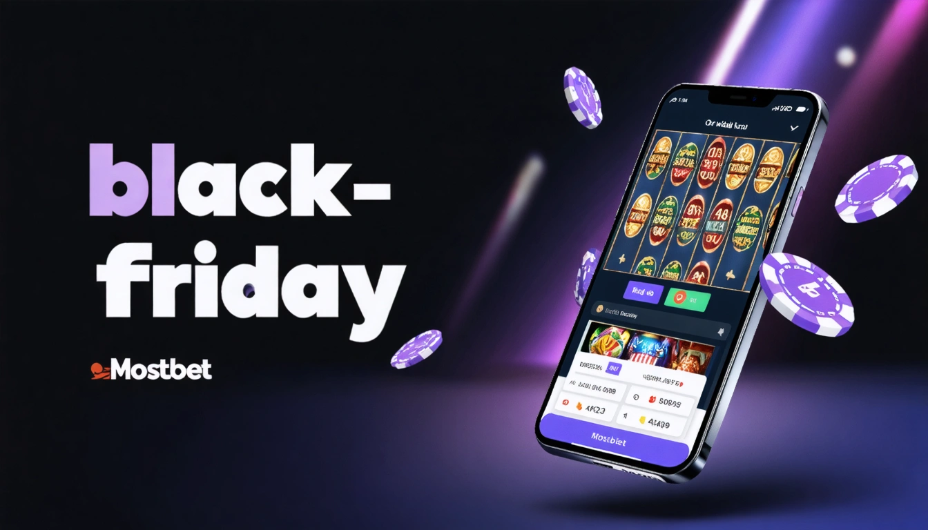 black friday Mostbet