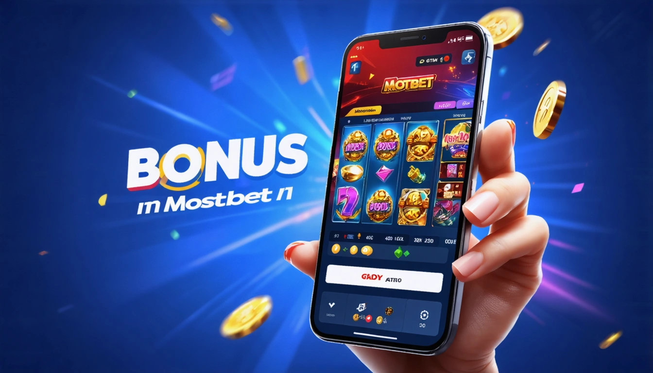 bonus Mostbet